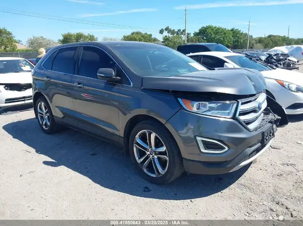 2FMPK3K9XGBB57187 2016 FORD EDGE - Image 1