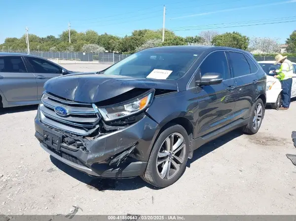 2FMPK3K9XGBB57187 2016 FORD EDGE - Image 2