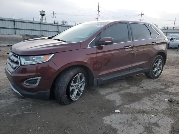 2FMPK3K9XGBB57349 2016 FORD EDGE - Image 1