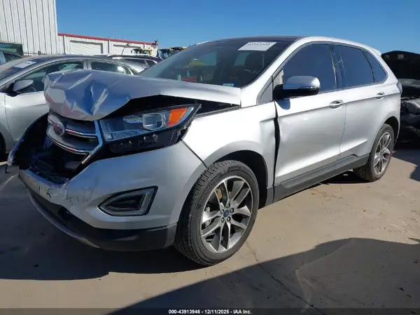 2FMPK3K9XGBB88522 2016 FORD EDGE - Image 2