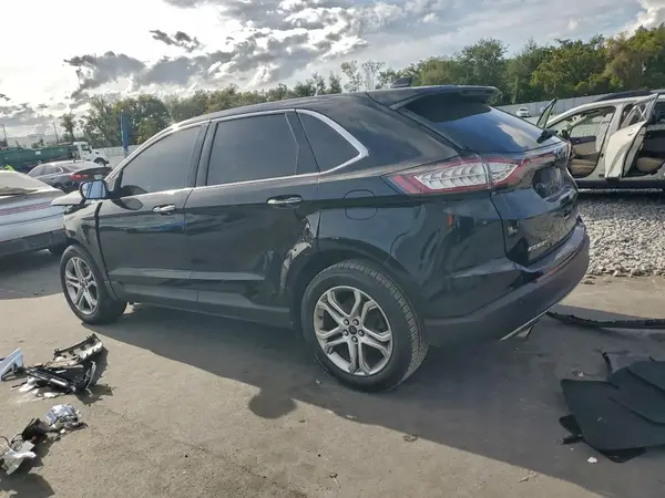 2FMPK3K9XGBB99603 2016 FORD EDGE - Image 2