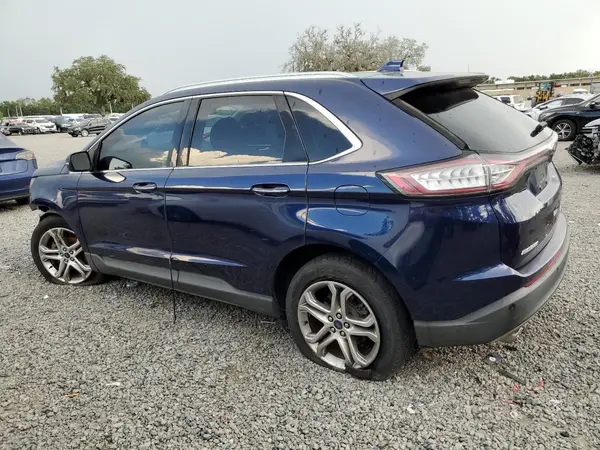 2FMPK3K9XGBC16531 2016 FORD EDGE - Image 2