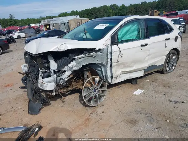2FMPK3K9XGBC34656 2016 FORD EDGE - Image 2