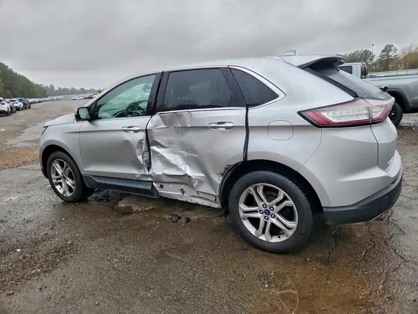 2FMPK3K9XHBB05365 2017 FORD EDGE - Image 2