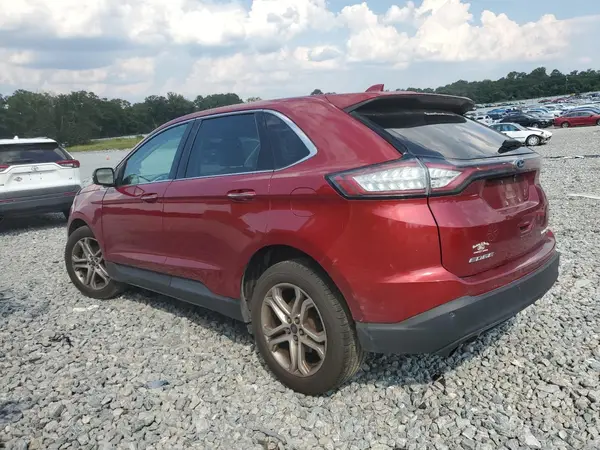 2FMPK3K9XHBB14647 2017 FORD EDGE - Image 2
