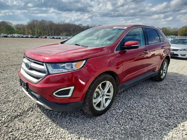 2FMPK3K9XHBB17483 2017 FORD EDGE - Image 1