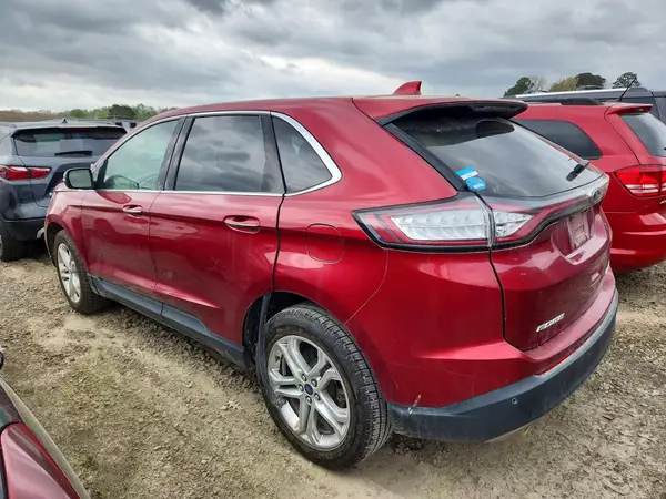 2FMPK3K9XHBB17483 2017 FORD EDGE - Image 2