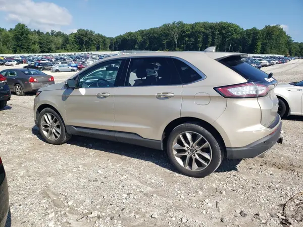 2FMPK3K9XHBB18746 2017 FORD EDGE - Image 2