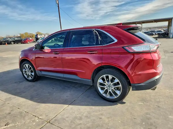 2FMPK3K9XHBB19153 2017 FORD EDGE - Image 2