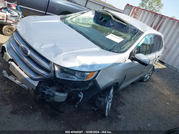 2FMPK3K9XHBB20688 2017 FORD EDGE - Image 2