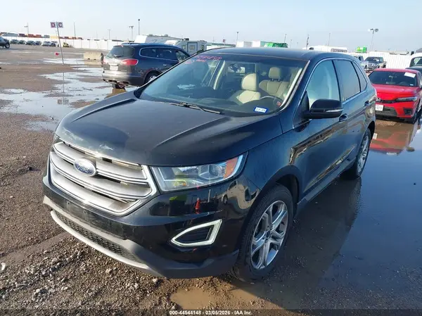 2FMPK3K9XHBB20707 2017 FORD EDGE - Image 2