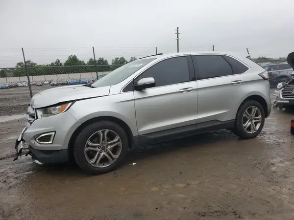 2FMPK3K9XHBB20724 2017 FORD EDGE - Image 1