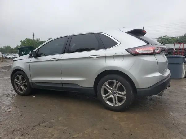 2FMPK3K9XHBB20724 2017 FORD EDGE - Image 2