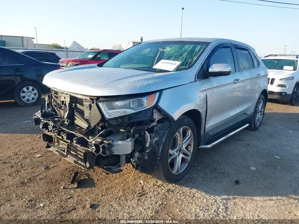2FMPK3K9XHBB21033 2017 FORD EDGE - Image 2