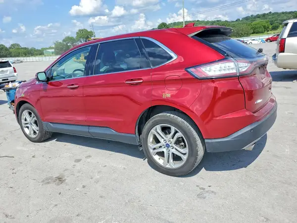 2FMPK3K9XHBB21694 2017 FORD EDGE - Image 2