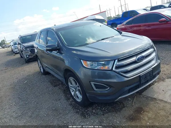 2FMPK3K9XHBB28757 2017 FORD EDGE - Image 1