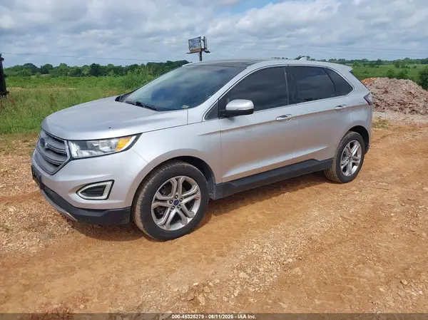 2FMPK3K9XHBB29231 2017 FORD EDGE - Image 2