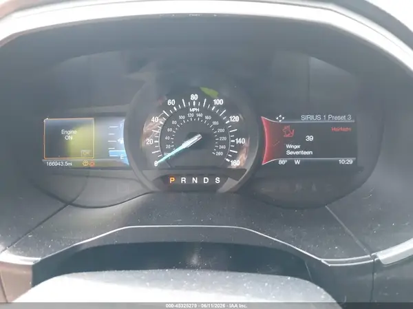 2FMPK3K9XHBB29231 2017 FORD EDGE - Image 6