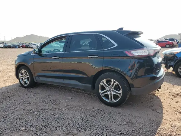 2FMPK3K9XHBB29276 2017 FORD EDGE - Image 2