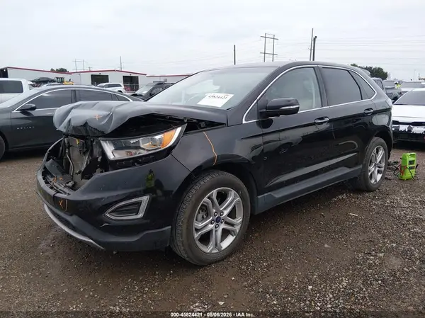2FMPK3K9XHBB52637 2017 FORD EDGE - Image 2