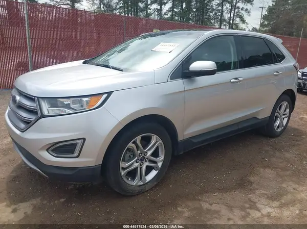 2FMPK3K9XHBB52699 2017 FORD EDGE - Image 2
