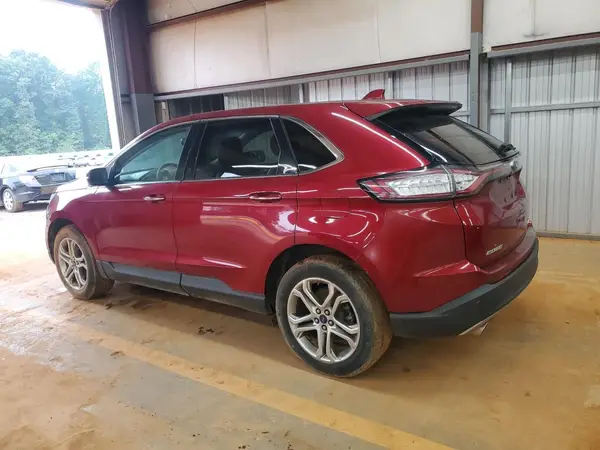 2FMPK3K9XHBB59555 2017 FORD EDGE - Image 2