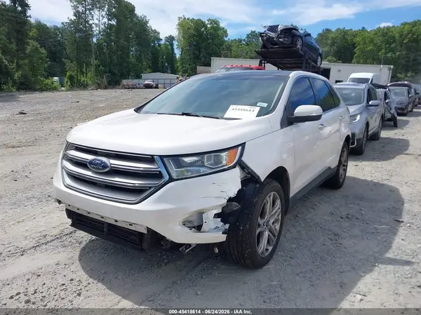 2FMPK3K9XHBB62195 2017 FORD EDGE - Image 2