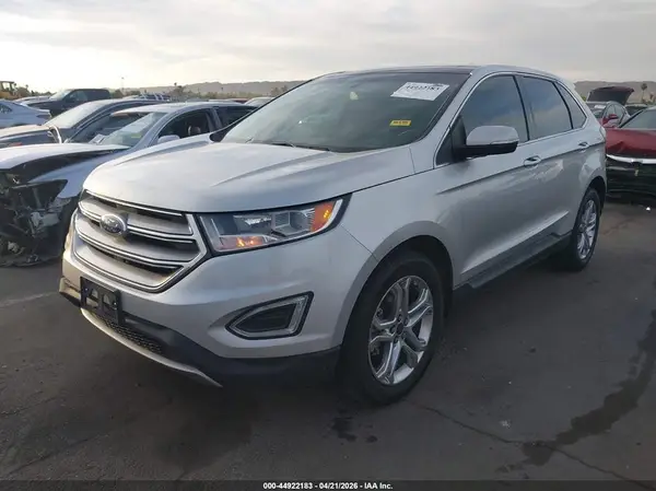 2FMPK3K9XHBB69504 2017 FORD EDGE - Image 2