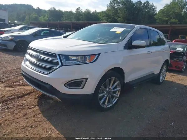 2FMPK3K9XHBB71365 2017 FORD EDGE - Image 2