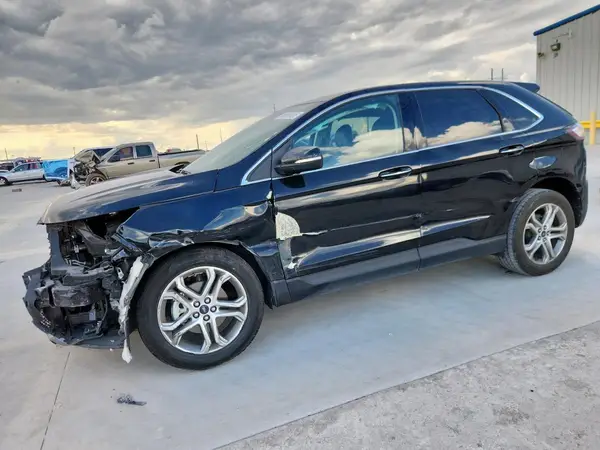 2FMPK3K9XHBB75934 2017 FORD EDGE - Image 1