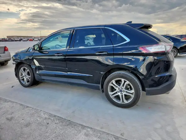 2FMPK3K9XHBB75934 2017 FORD EDGE - Image 2