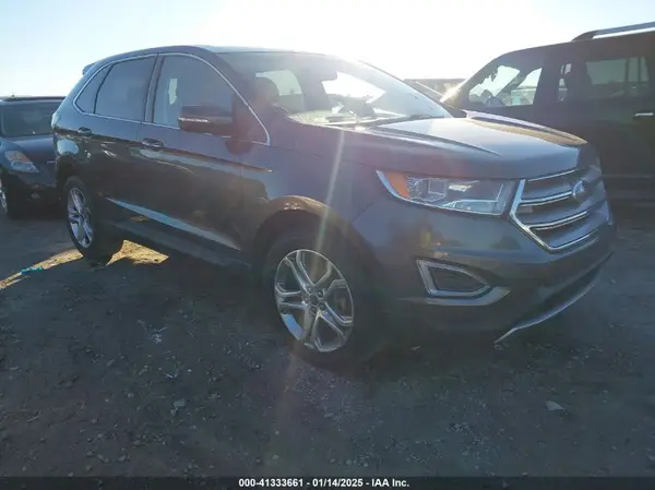 2FMPK3K9XHBB76467 2017 FORD EDGE - Image 1