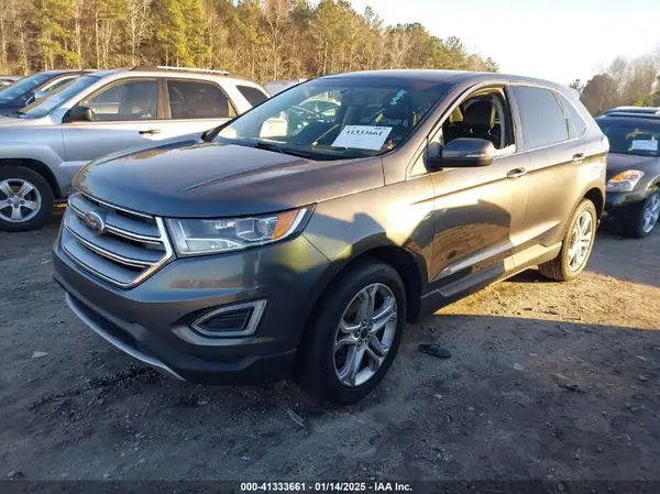 2FMPK3K9XHBB76467 2017 FORD EDGE - Image 2