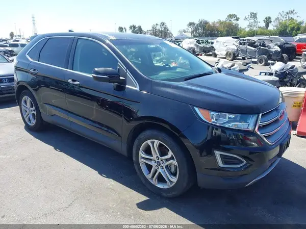 2FMPK3K9XHBB90191 2017 FORD EDGE - Image 1