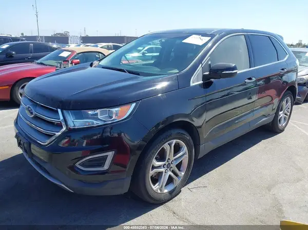 2FMPK3K9XHBB90191 2017 FORD EDGE - Image 2