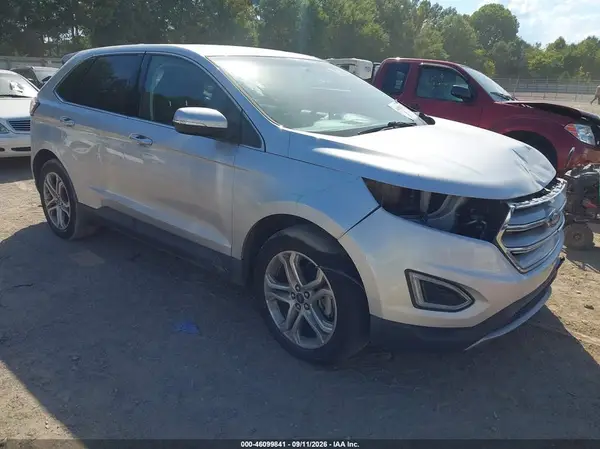 2FMPK3K9XHBB90658 2017 FORD EDGE - Image 1