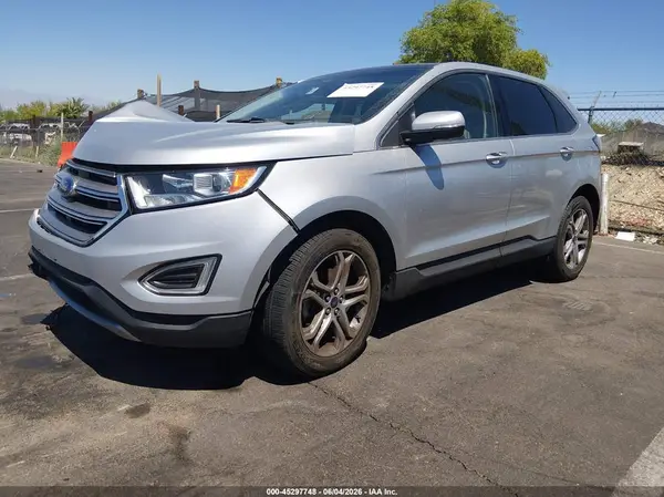 2FMPK3K9XHBB98663 2017 FORD EDGE - Image 2
