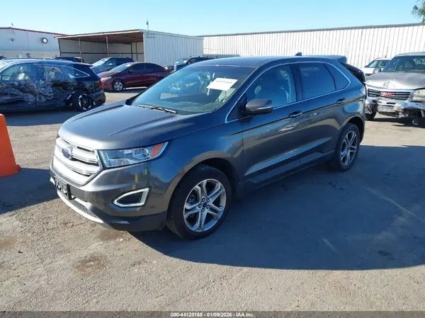 2FMPK3K9XHBC22590 2017 FORD EDGE - Image 2