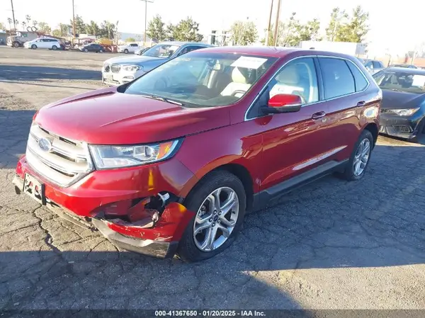 2FMPK3K9XHBC36943 2017 FORD EDGE - Image 2