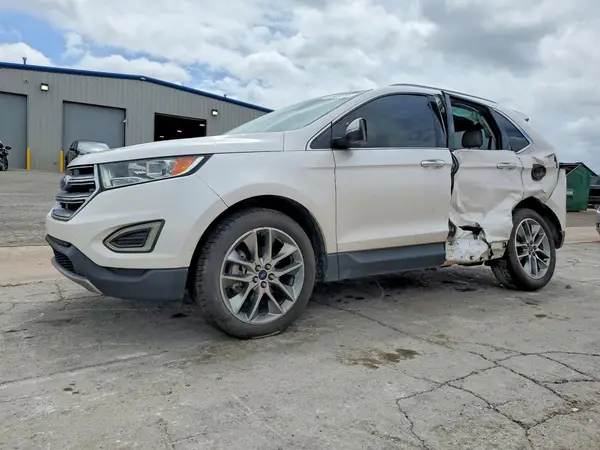 2FMPK3K9XHBC44136 2017 FORD EDGE - Image 1