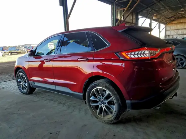 2FMPK3K9XHBC55671 2017 FORD EDGE - Image 2