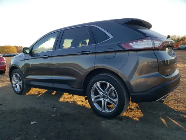 2FMPK3K9XJBB04013 2018 FORD EDGE - Image 2