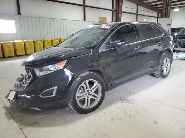 2FMPK3K9XJBB06554 2018 FORD EDGE - Image 1