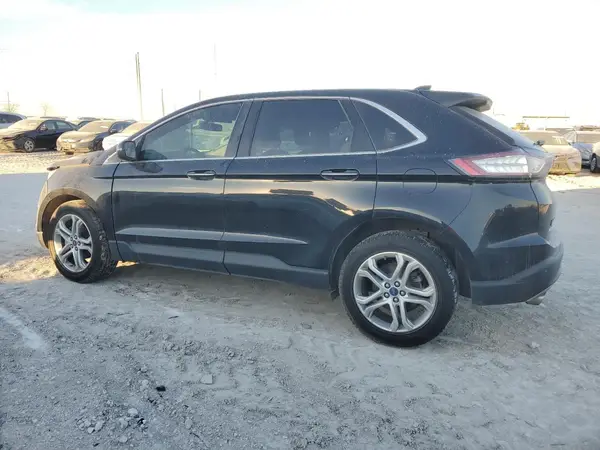 2FMPK3K9XJBB06554 2018 FORD EDGE - Image 2