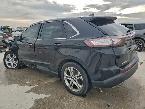 2FMPK3K9XJBB06618 2018 FORD EDGE - Image 2