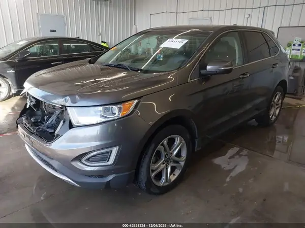 2FMPK3K9XJBB07977 2018 FORD EDGE - Image 2