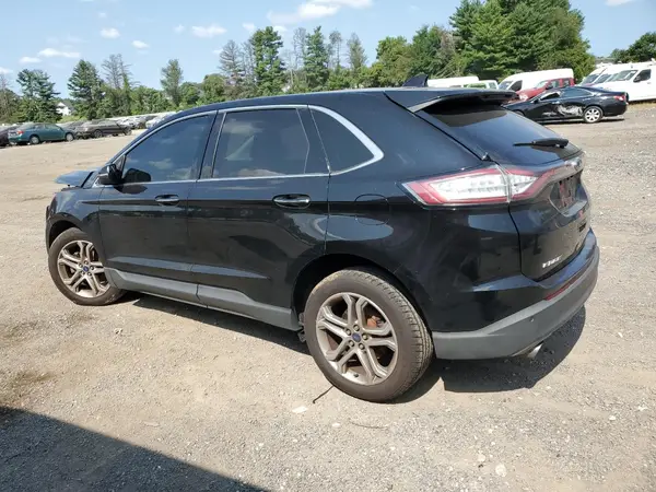 2FMPK3K9XJBB19689 2018 FORD EDGE - Image 2