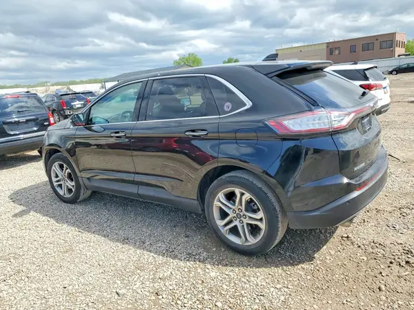 2FMPK3K9XJBB19773 2018 FORD EDGE - Image 2