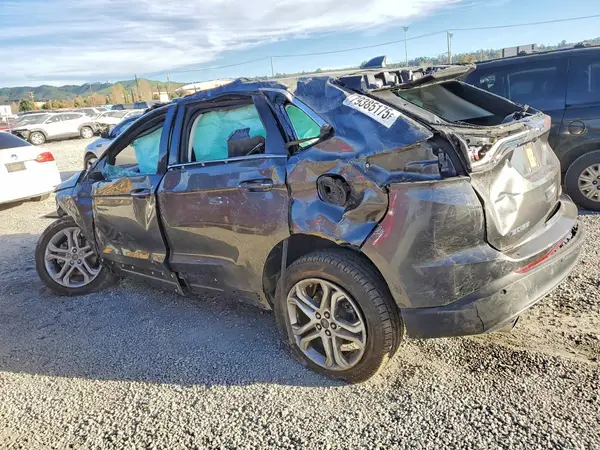 2FMPK3K9XJBB27212 2018 FORD EDGE - Image 2