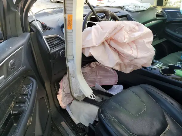 2FMPK3K9XJBB27212 2018 FORD EDGE - Image 8